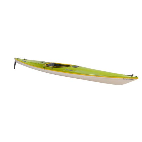 Touring kayak - Star Light MV - Lettmann - sea / adult / solo