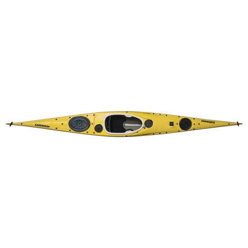 Expedition kayak - Akaroa Plus - Lettmann - surf / sea / expedition
