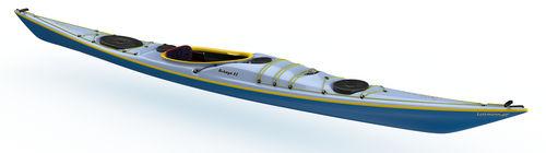Surf kayak - Biskaya 75/85   - Lettmann - sea / adult / child's