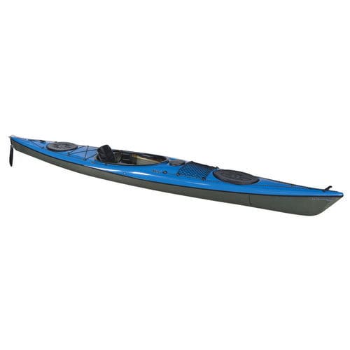 Touring kayak - Maxi Plus   - Lettmann - sea / adult / solo