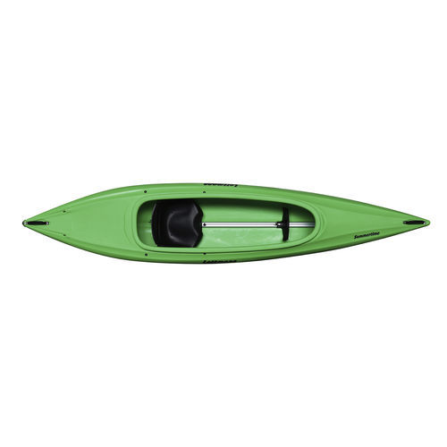Recreational kayak - Summertime    - Lettmann - touring / sea / adult