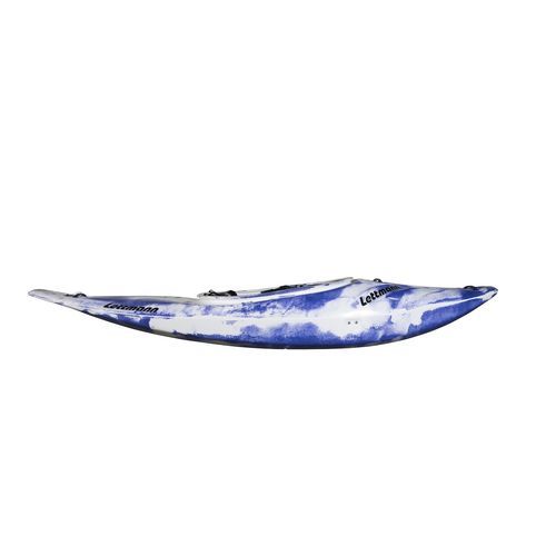 Recreational kayak - Machete 85 - Lettmann - white-water / adult / solo