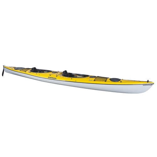Expedition kayak - Ozean 2   - Lettmann - long-distance / sea / adult