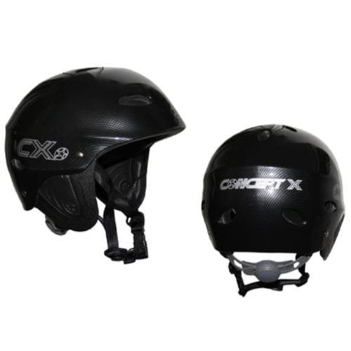 Watersports helmet - Surf  - Concept X - carbon / adult