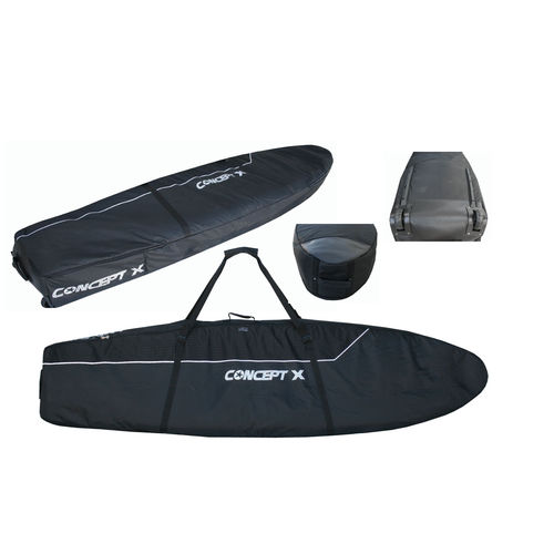 Windsurfing travel bag - Double XX 265 - Concept X - board / black / double