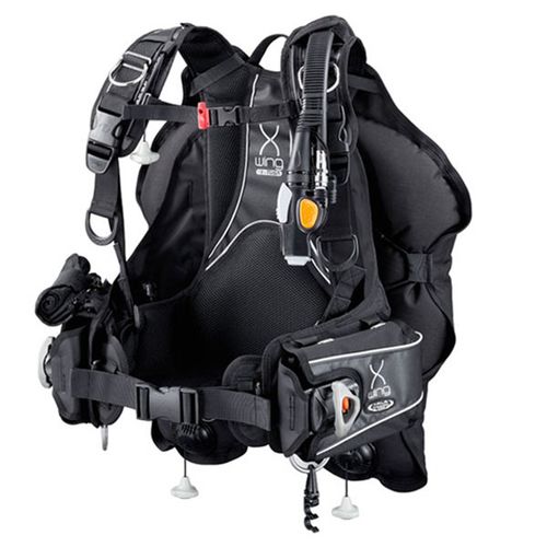 Buoyancy compensator BCJ8000C XWING Tabata Deutschland