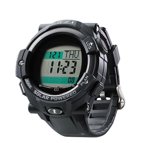 Wrist dive computer - IQ1204 - Tabata Deutschland - multi-gas / freediving