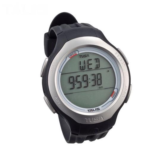 Wrist dive computer - IQ-1201 TALIS  - Tabata Deutschland - air / nitrox / freediving