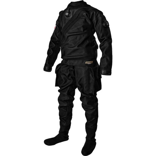 Dive drysuit - ENDURO - Santi SP.z.o.o., Drysuits and Undersuits - two ...