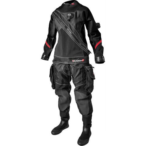 Dive drysuit - E.MOTION PLUS - Santi SP.z.o.o., Drysuits and Undersuits ...