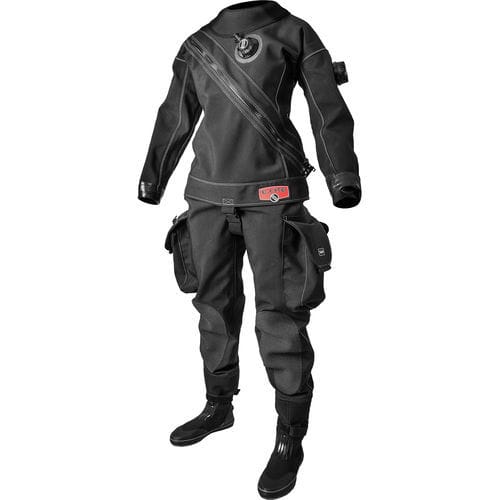 Dive drysuit - E.LITE - Santi SP.z.o.o., Drysuits and Undersuits - long ...