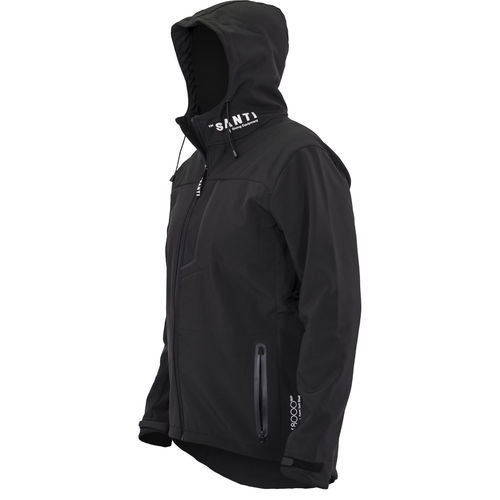 Men's softshell - SANTI CREW - Santi SP.z.o.o., Drysuits and Undersuits - breathable / waterproof