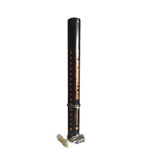 SDM mast foot extension - 32 - Point-7 International - aluminum / windsurfing