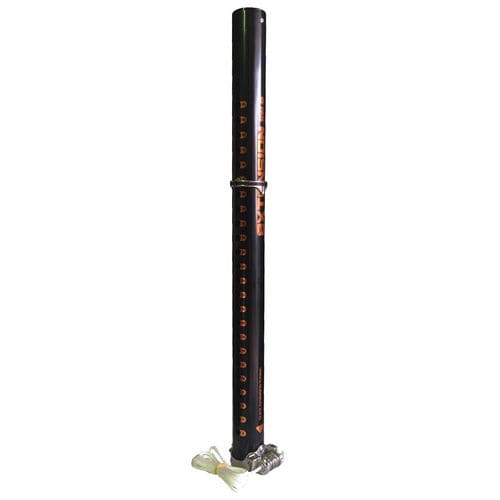 SDM mast foot extension - 48 - Point-7 International - aluminum / windsurfing