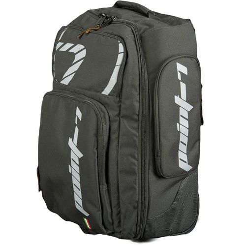 Multi-use backpack - TROLLEY - Point-7 International - watersports / wheeled