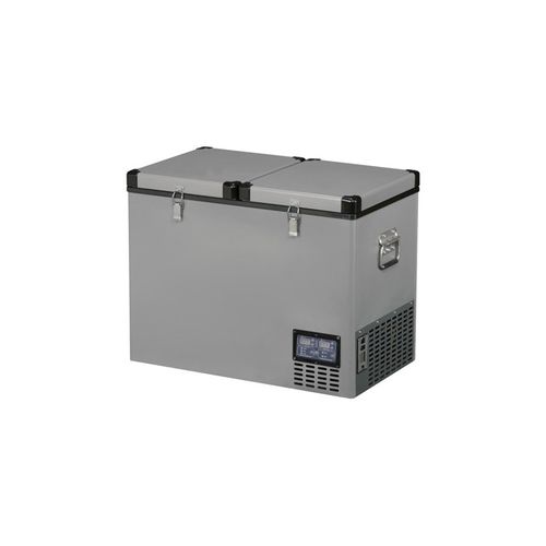 Boat refrigeratorfreezer CP 65 DK Steel Frumento, Kältetechnische