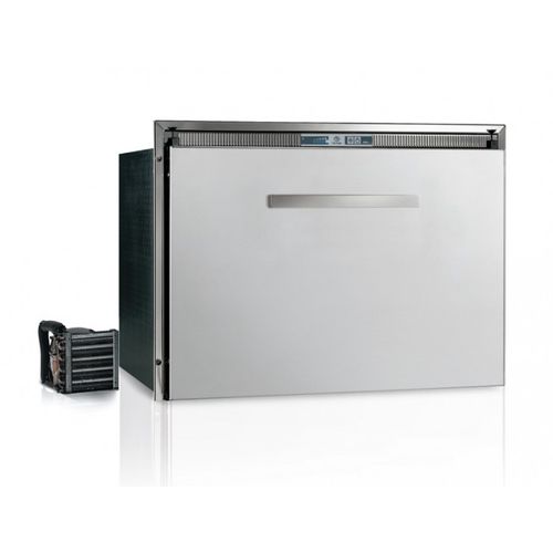 Boat refrigerator - CW70RF - Frumento, Kältetechnische Produkte - built-in / drawer / stainless steel