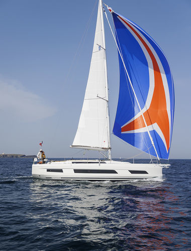 Cruising sailboat - Pop Factory - 4-cabin