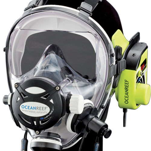 Underwater transceiver - G.DIVERS - Ocean REEF - for divers / radio