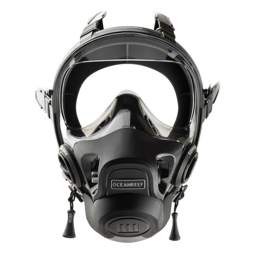 Full face dive mask NEPTUNE III BASIC Ocean REEF for professional