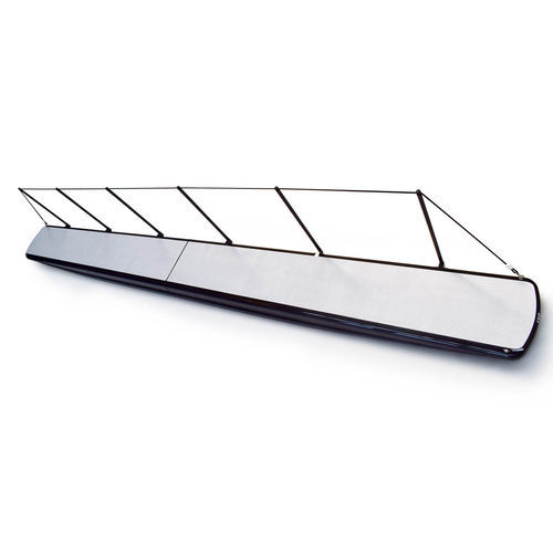 Boat gangway - Laura - Exit Carbon - folding / manual / custom