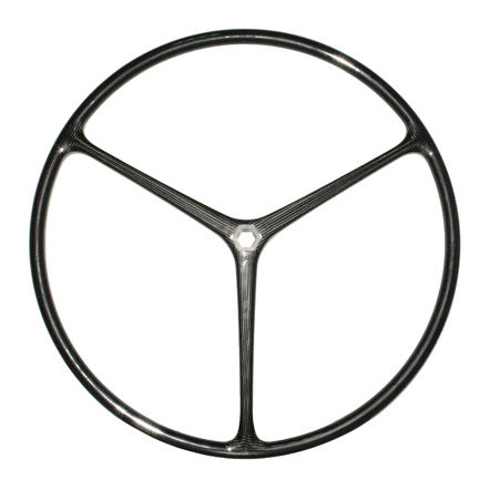 Sailboat helm wheel - Quantum - Exit Carbon - carbon / racing