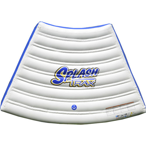 Waterpark - Splash Trax 45 Degree Curve - RAVE Sports - for recreation centers / for yacht