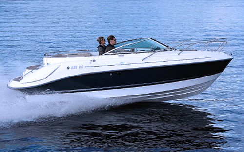 Outboard day cruiser - Battuta 20 Cuddy - Neil Marine (Pvt) Ltd - open / dual-console / ski