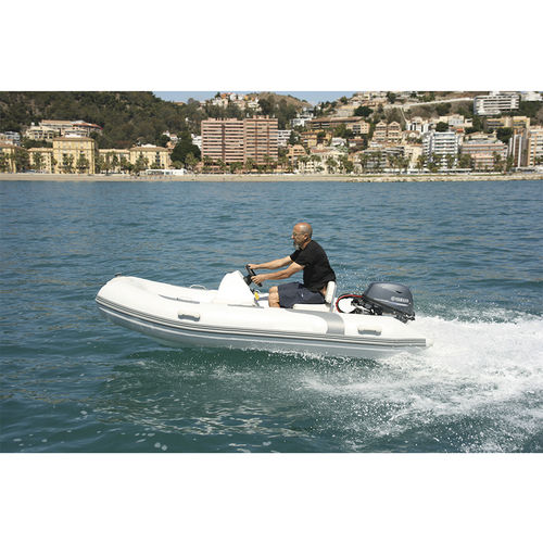 Outboard inflatable boat - HYP300 - Qingdao Lian Ya Boat Co.,Ltd. - gasoline / RIB / open