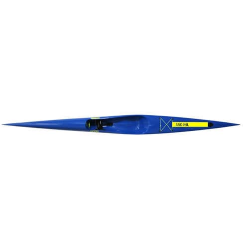 Sit-on-top kayak - 550  - Nelo - sea / adult / solo