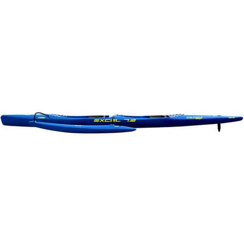 Sit-on-top kayak - OC 2 - Nelo - sea / adult / double