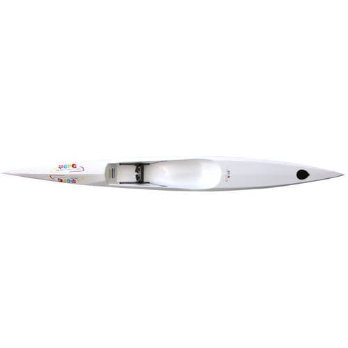 Sit-on-top kayak - Mini - Nelo - sea / adult / solo