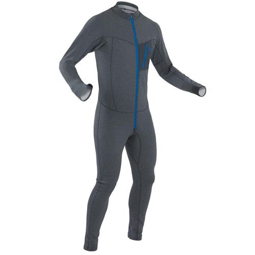 Women's base layer suit Tsangpo Palm fleece