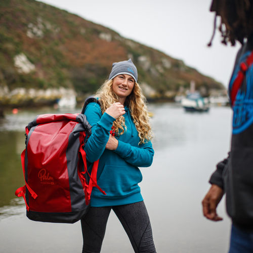 Multi-use bag - River Trek - Palm - watersports / waterproof