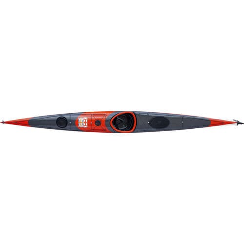 Sea kayak - Inuk - KIRTON KAYAKS LTD - adult / solo