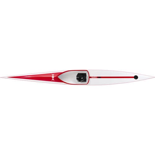 Sprint kayak - Tempest - KIRTON KAYAKS LTD - marathon / racing / adult