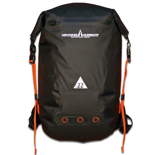 Multiuse backpack blast22™ Rolltop Advanced Elements for canoes