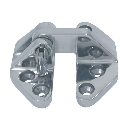 Boat hinge - 8238474 65 - Marinetech Edelstahlhandel GmbH & Co.KG - articulated / deck hatch