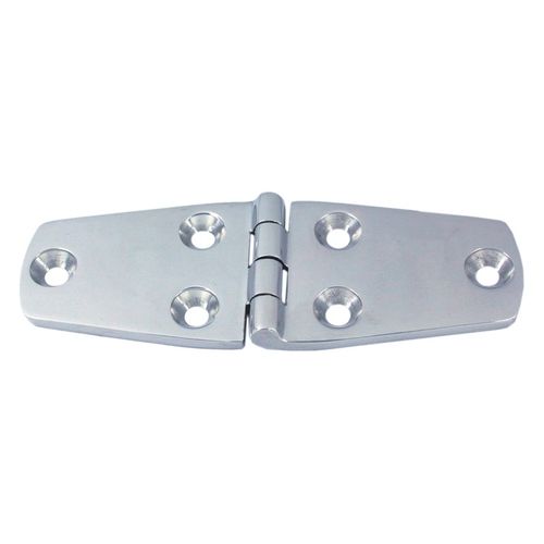 Boat hinge - 8231 series - Marinetech Edelstahlhandel GmbH & Co.KG - universal / trap door / stainless steel
