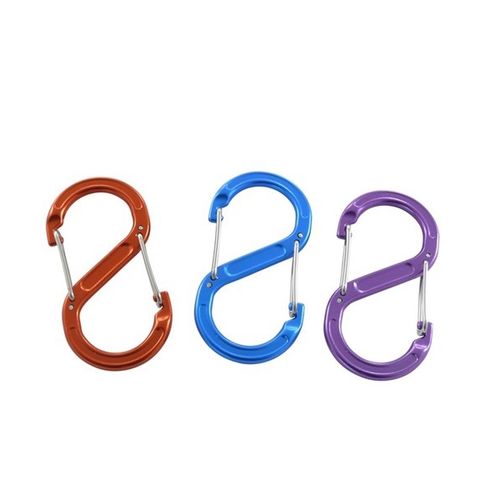 Sailboat hook - 814958 series - Marinetech Edelstahlhandel GmbH & Co.KG - S-shape / single