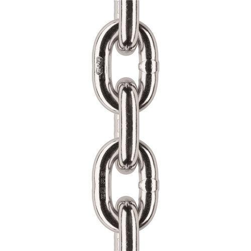 Boat chain - 8240 series - Marinetech Edelstahlhandel GmbH & Co.KG - anchor / short-link