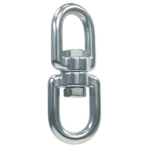 Double eye swivel - 8254 series - Marinetech Edelstahlhandel GmbH & Co.KG - multi-function / for sailboats