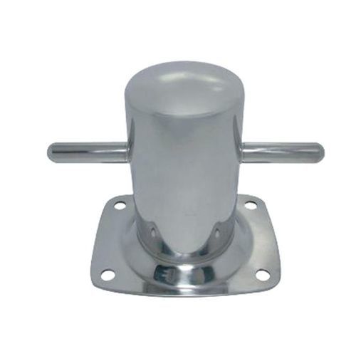 Marina mooring bollard - 8508 - Marinetech Edelstahlhandel GmbH & Co.KG - for docks / cross