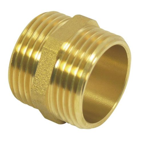 Brass Plumbing Fitting - 814564 Series - Marinetech Edelstahlhandel 