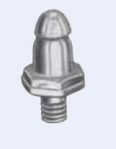 Screw-in threaded rod - 814236 - Marinetech Edelstahlhandel GmbH & Co.KG - for sailboats