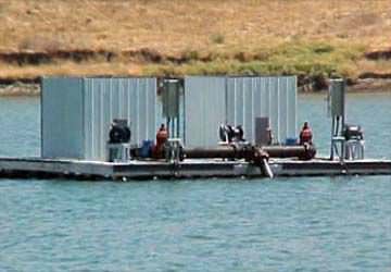 Floating dock - Topper Industries - mooring / for marinas / wooden