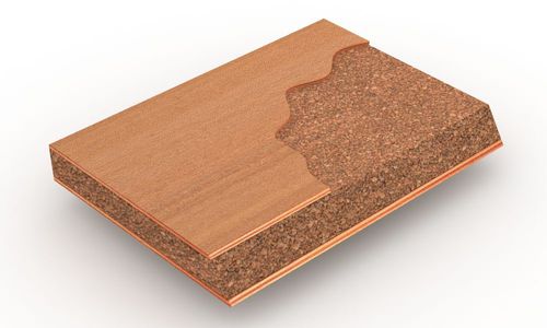 Ship partition wall sandwich panel - LARIMAR© SG - BELLOTTI SPA - for ship fittings / for interior floors / for thermal insulation