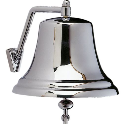 Boat bell 2106.C Foresti & Suardi fog / brass