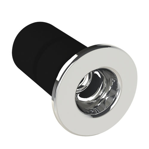 Courtesy spotlight - Tritone MINI - Foresti & Suardi - for boat / cabin / LED