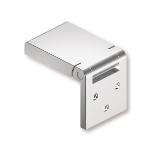 Flush hinge - 9435 - Foresti & Suardi - for boat / articulated / stainless steel